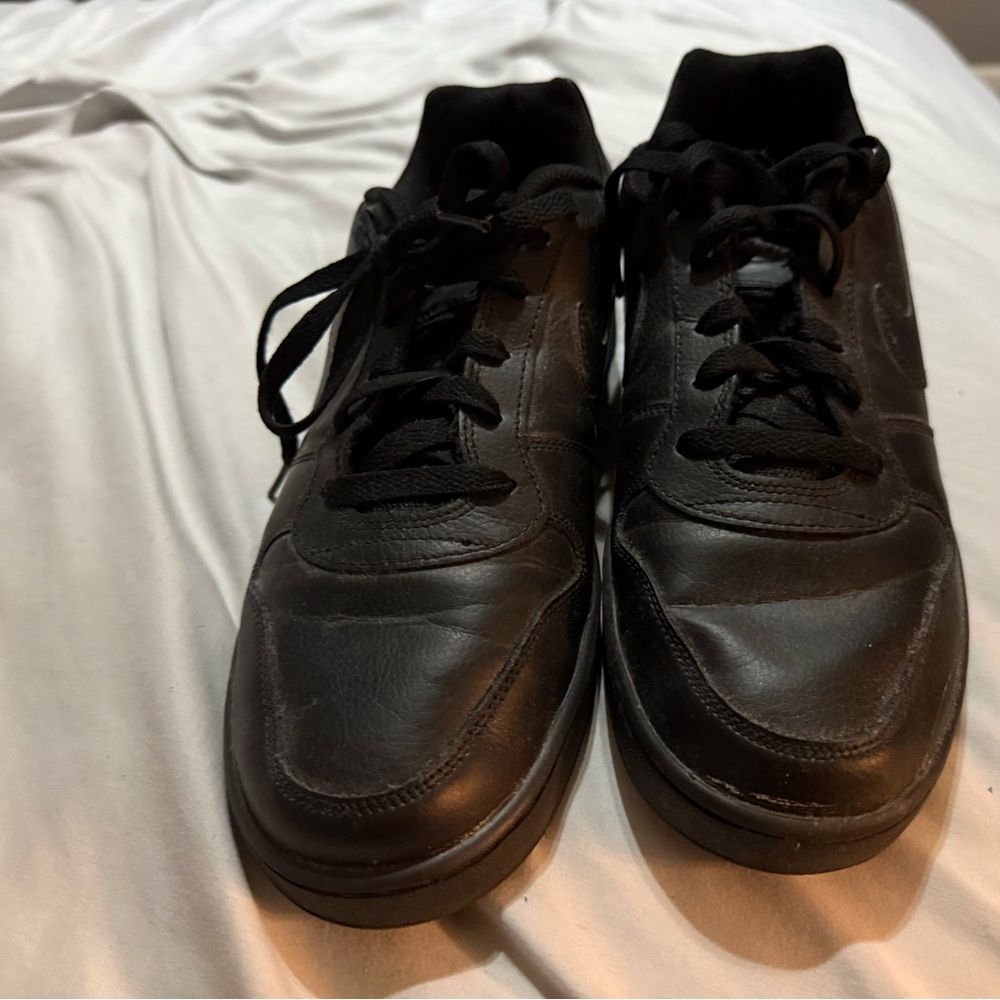 Nike Black Men's Sneakers-used